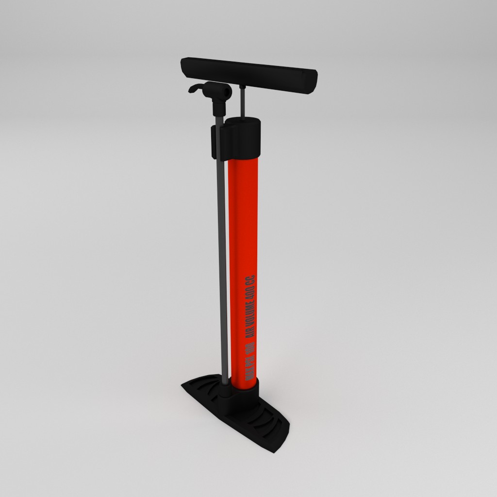 Bicycle Pump preview image 1